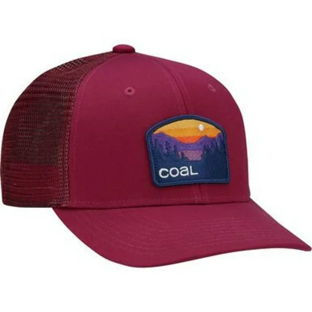 Kšiltovka Coal The Hauler Low Wine Snapback
