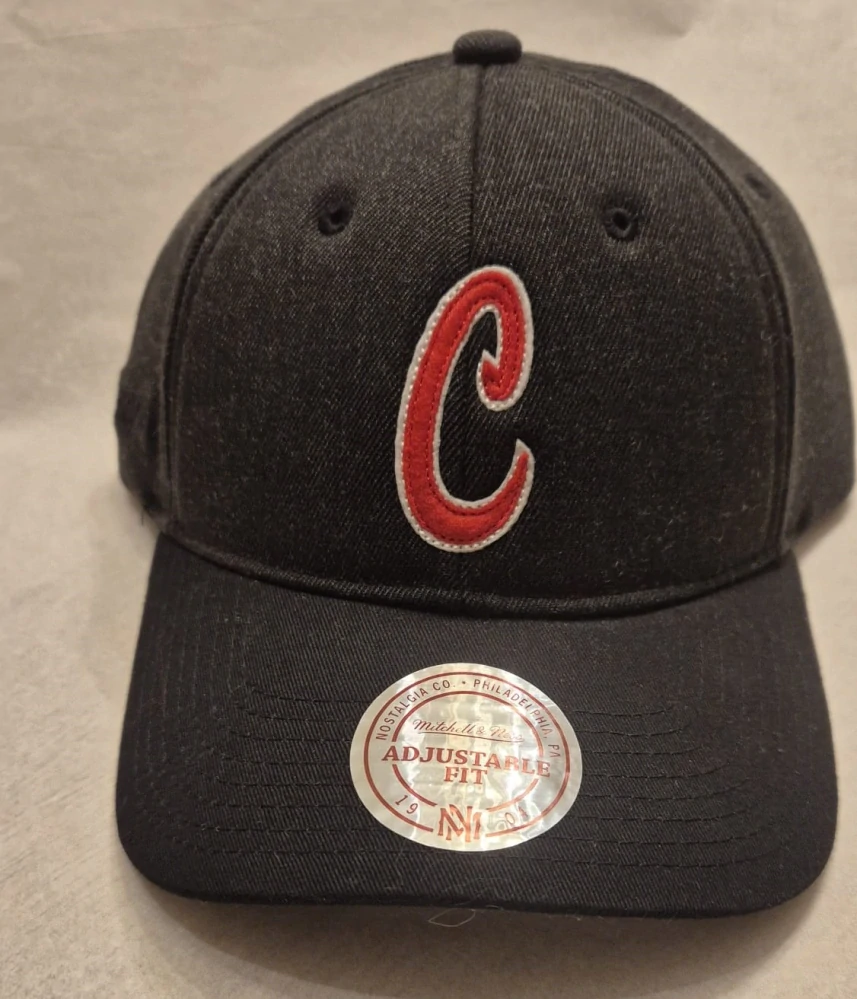 Kšiltovka Mitchell & Ness Ballgame Chicago Bulls Black Strapback