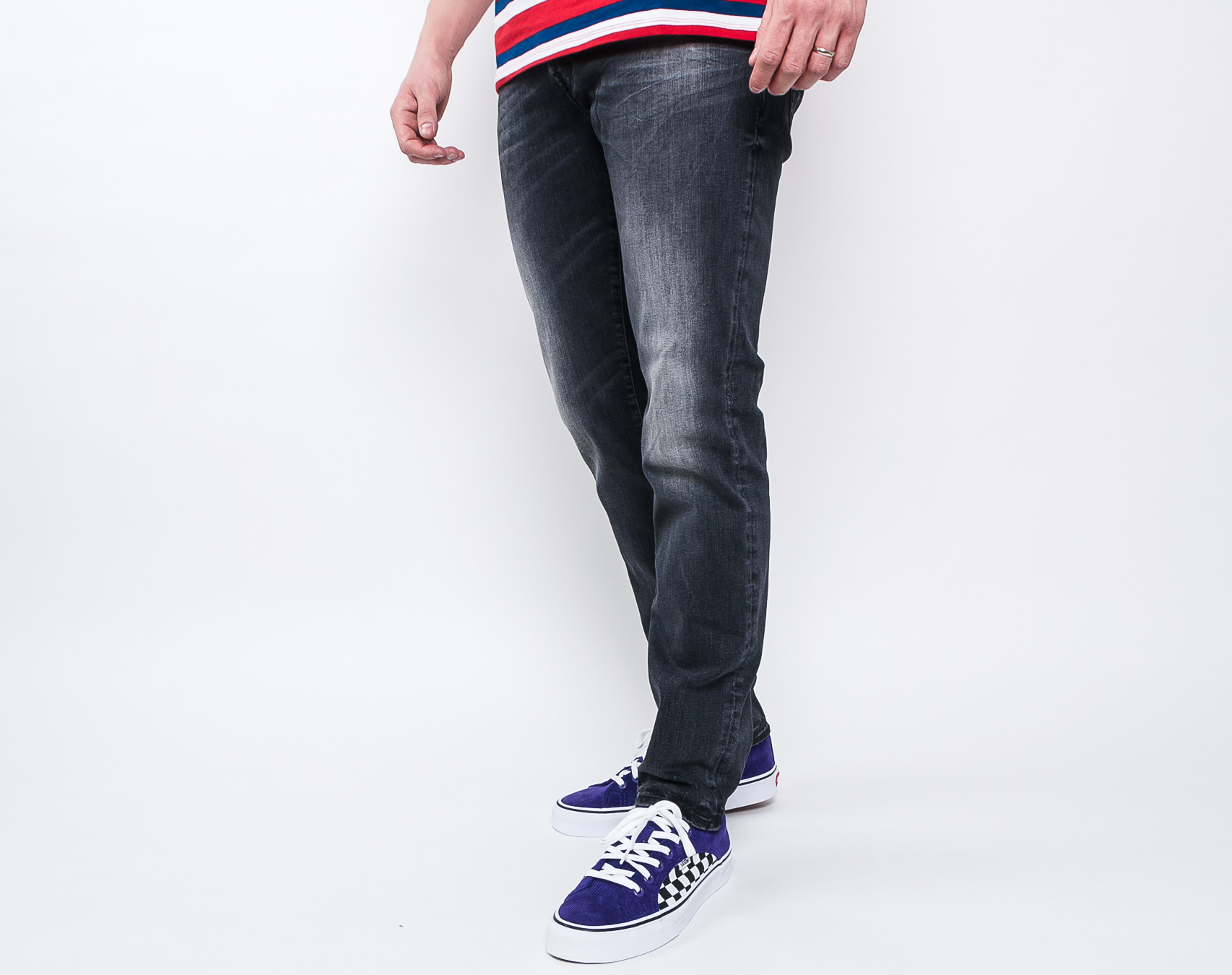 Kalhoty Guess Sonny Tension Ultimate Stretch