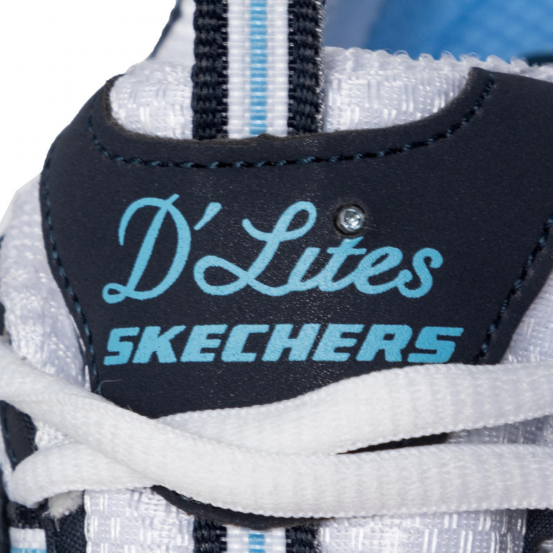 Dámské Boty Skechers D´Lites Life Saver 11860 Navy/White