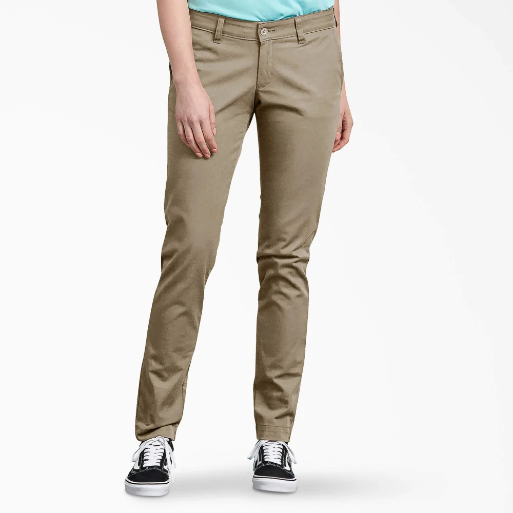 Kalhoty Dickies Twill Work Slim Fit Skinny Leg FLEX