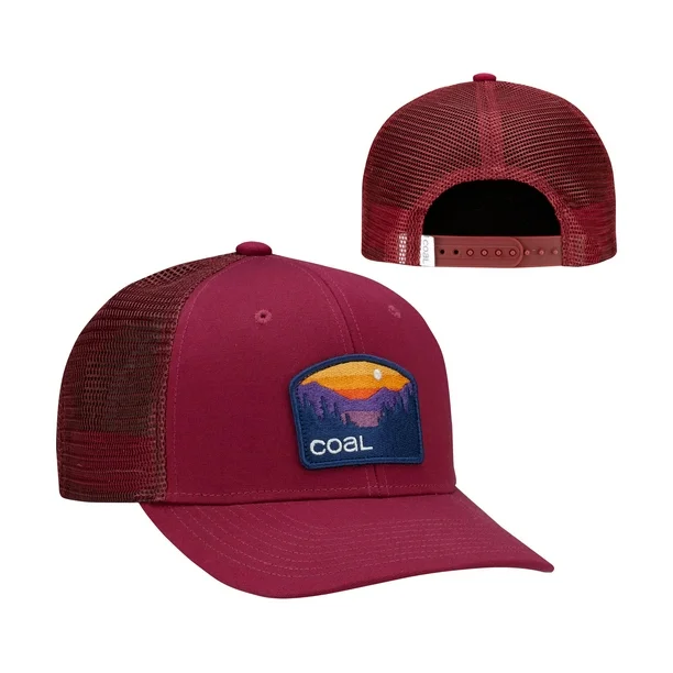 Kšiltovka Coal The Hauler Low Wine Snapback