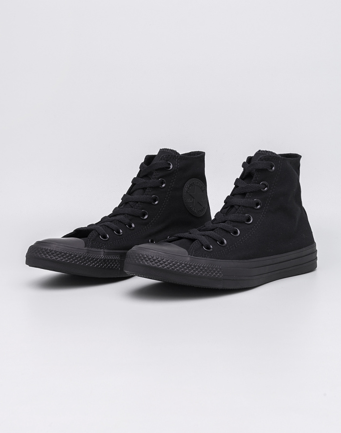 Boty Converse Chuck Taylor All Star Hi Black Monochrome M3310C