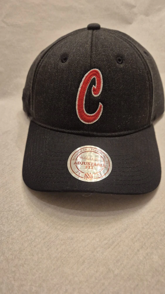 Kšiltovka Mitchell & Ness Ballgame Chicago Bulls Black Strapback