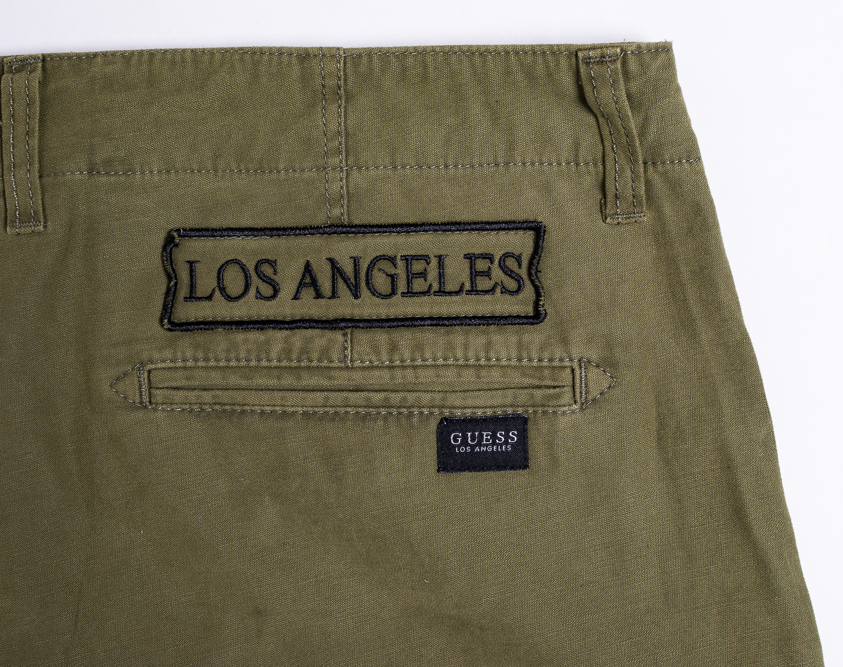 Kraťasy Guess Heat Short M92D02WBFW0-G8J6
