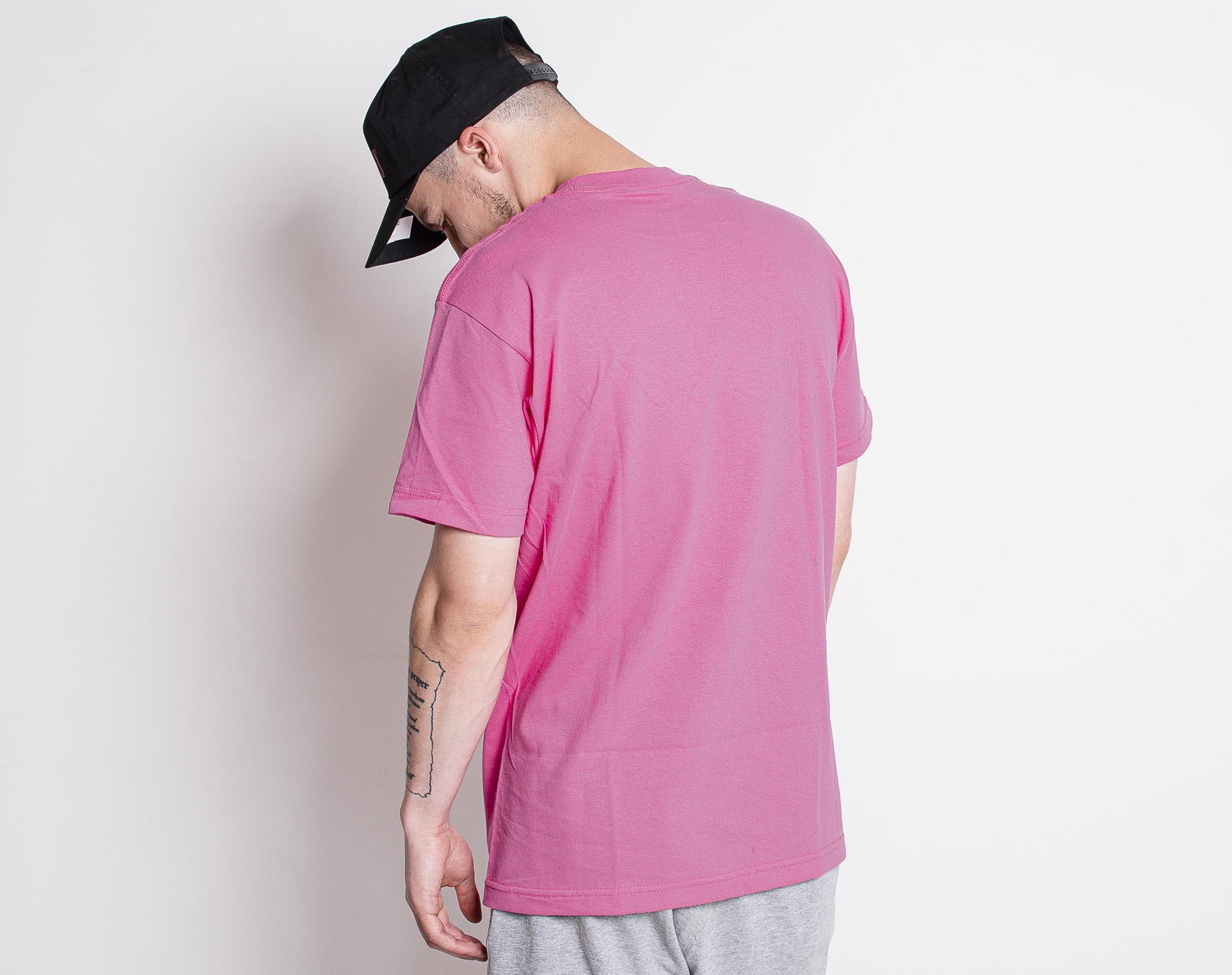 Triko Pleasures Angel Hot Pink
