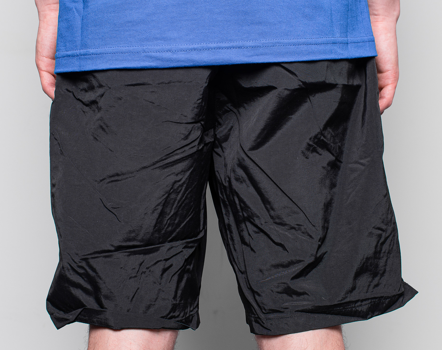 Kraťasy 40s & Shorties Core Shorts Black