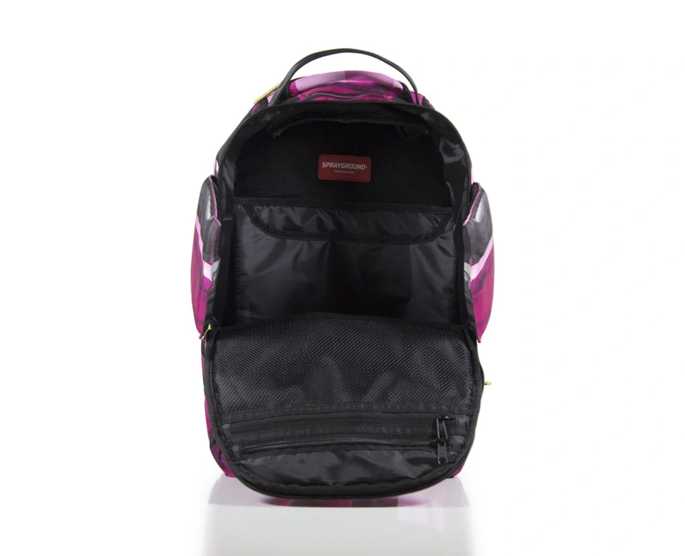 SPRAYGROUND batoh  - Sprayground Pink Lambo