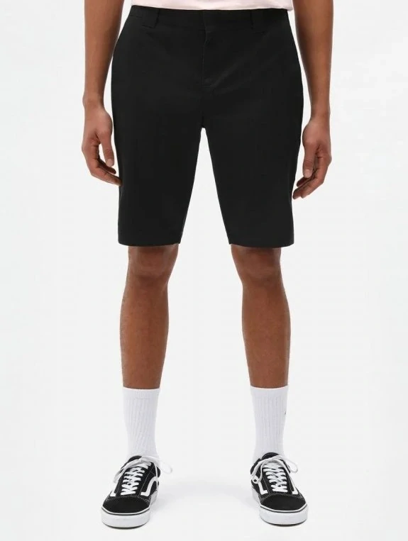 Kraťasy Dickies Work Short Slim Fit černé