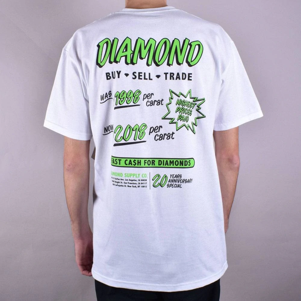 Triko Diamond Supply Co. Cash For Diamond