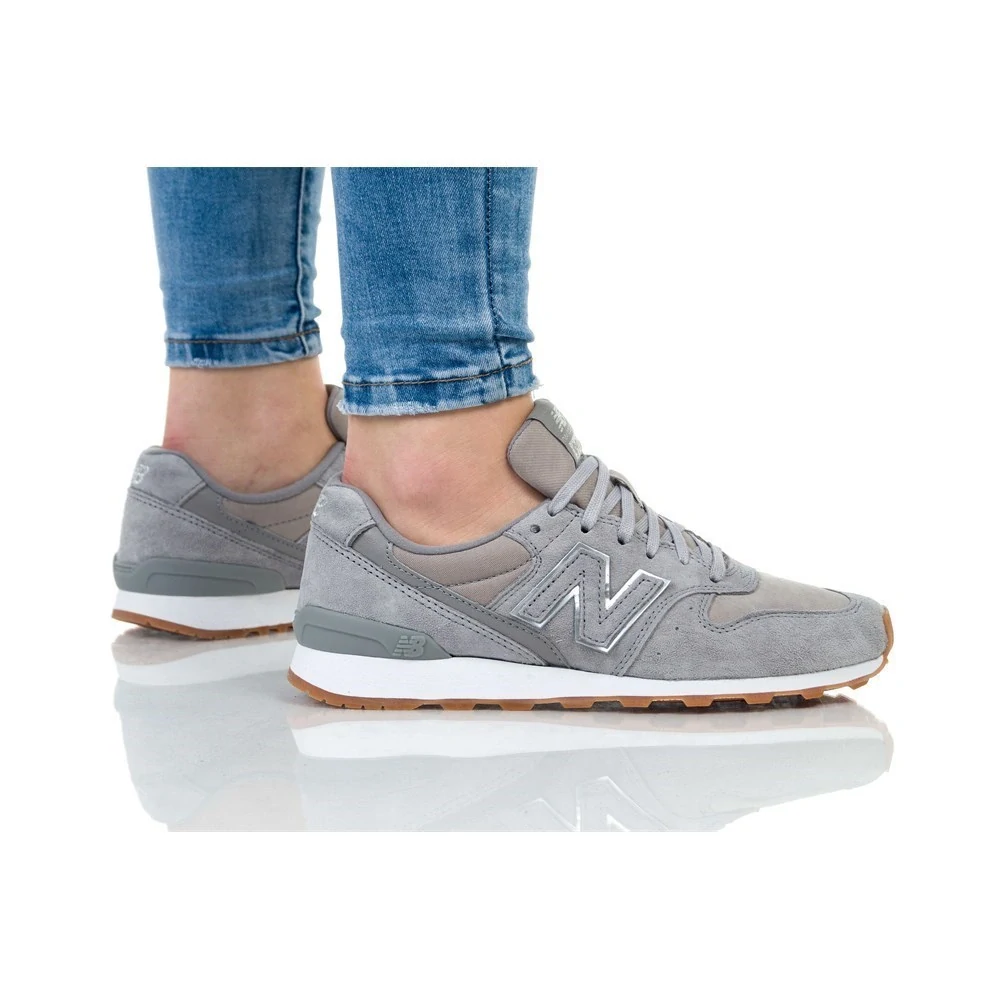 Dámské Boty New Balance WR996NEC Grey