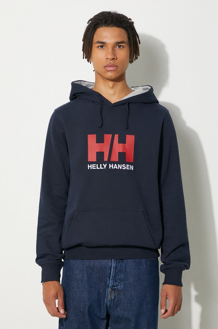 Mikina Helly Hansen HH LOGO HOODIE