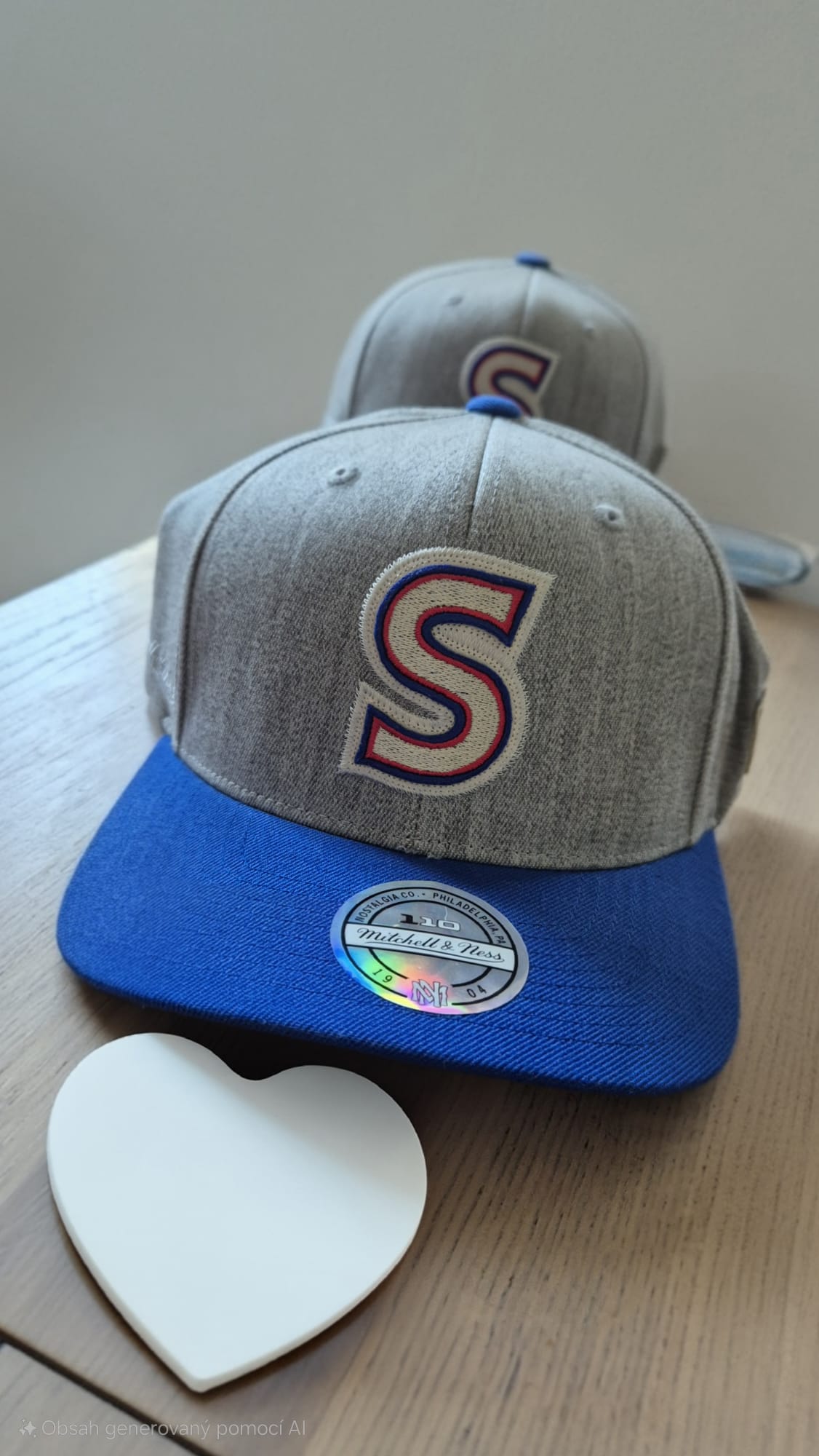 Kšiltovka Mitchell & Ness Philadephpia 76