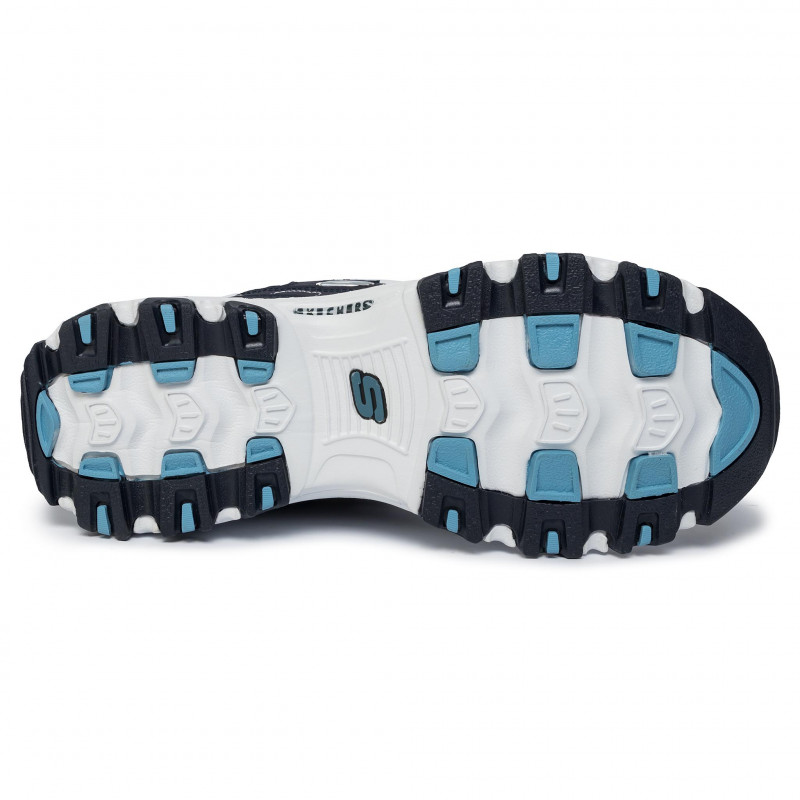 Dámské Boty Skechers D´Lites Life Saver 11860 Navy/White