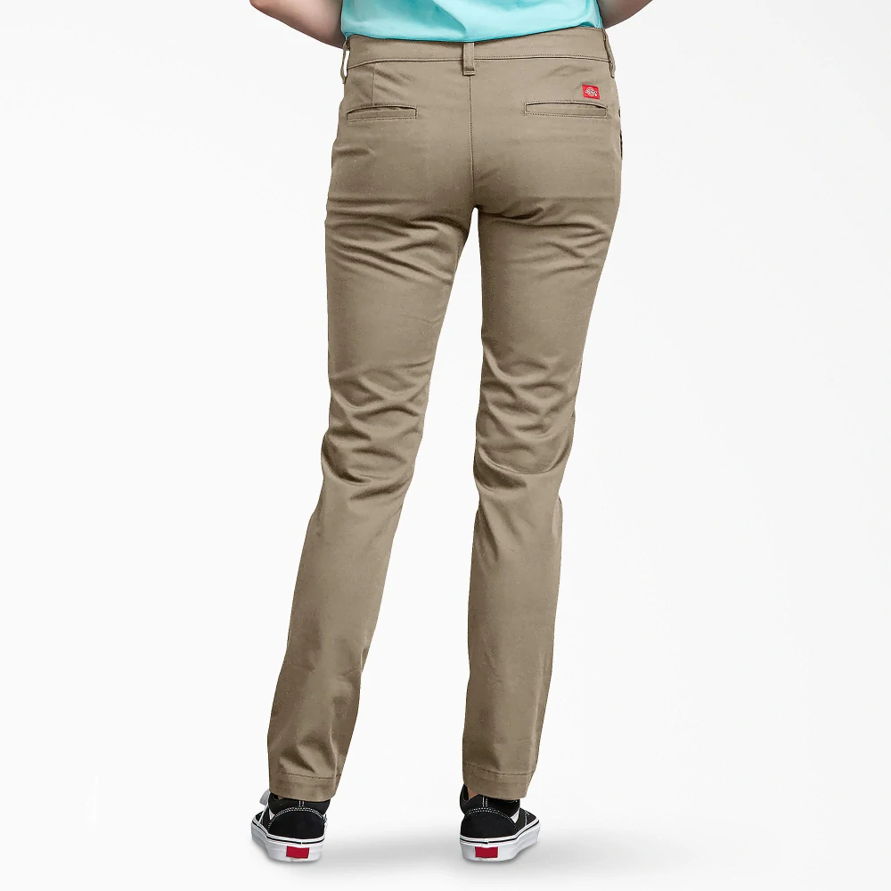 Kalhoty Dickies Twill Work Slim Fit Skinny Leg FLEX