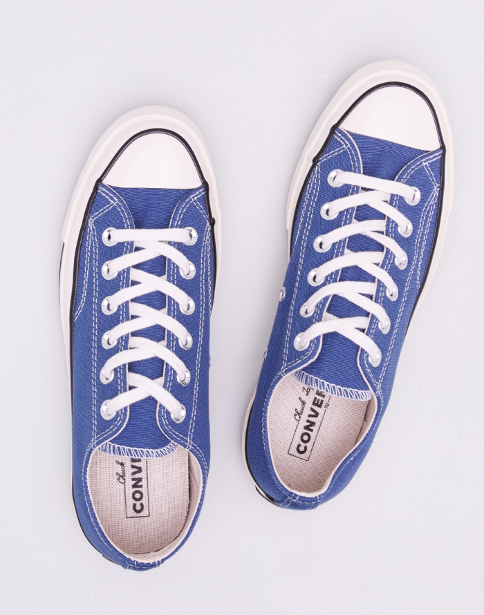 Boty Converse Chuck 70 Low True Navy/Black/Egret C162064