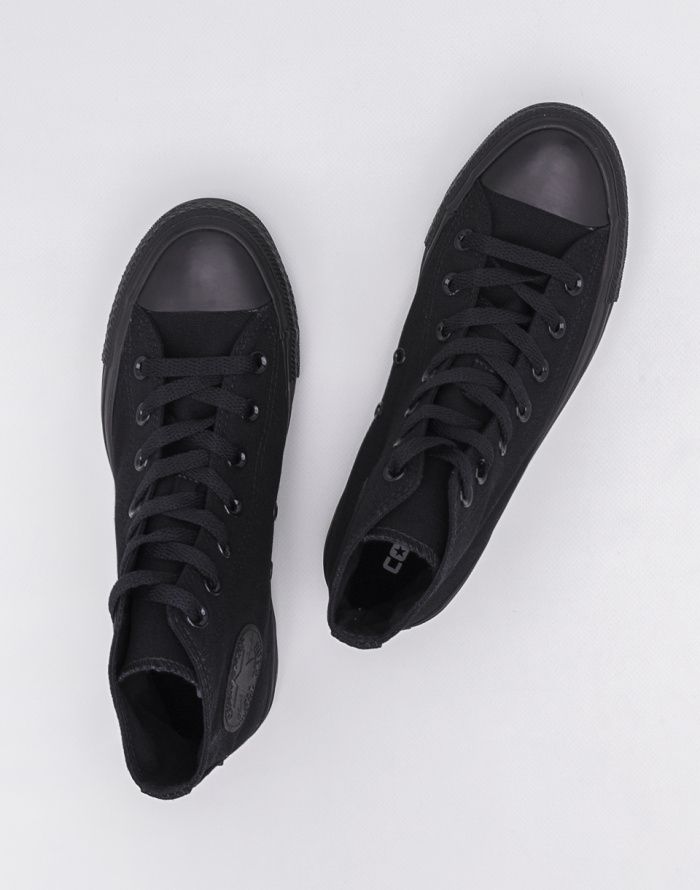 Boty Converse Chuck Taylor All Star Hi Black Monochrome M3310C
