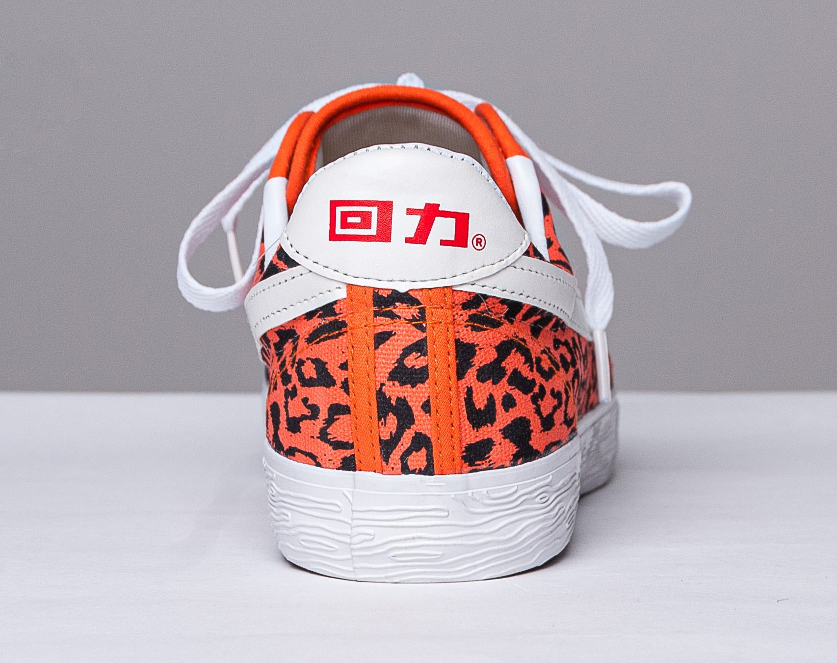 Boty OBEY OBEY x Warrior Leopard Ember 196150001-EME