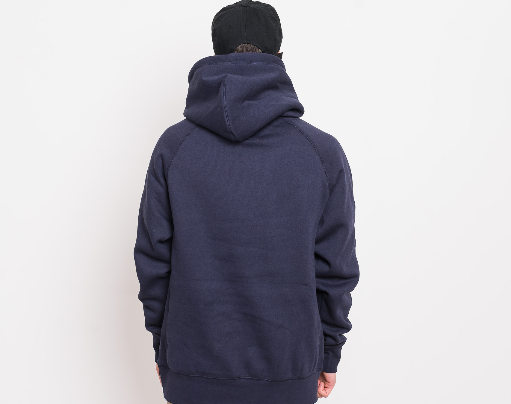 Mikina 40s & Shorties Premium Hoodie Navy