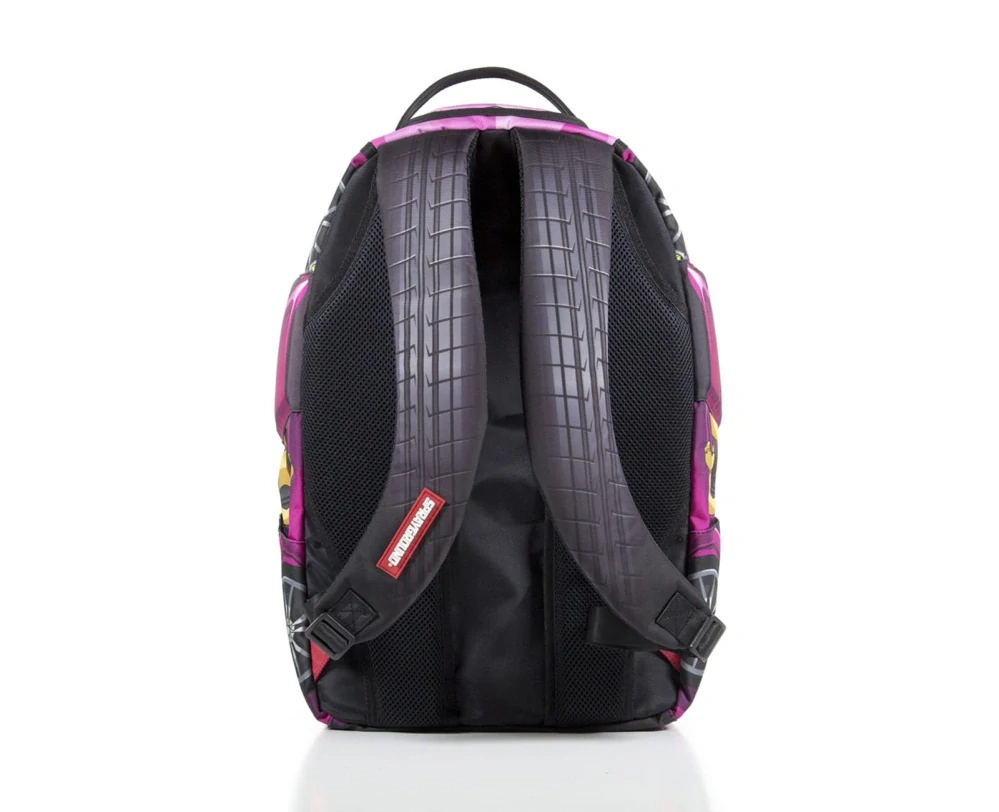 SPRAYGROUND batoh  - Sprayground Pink Lambo