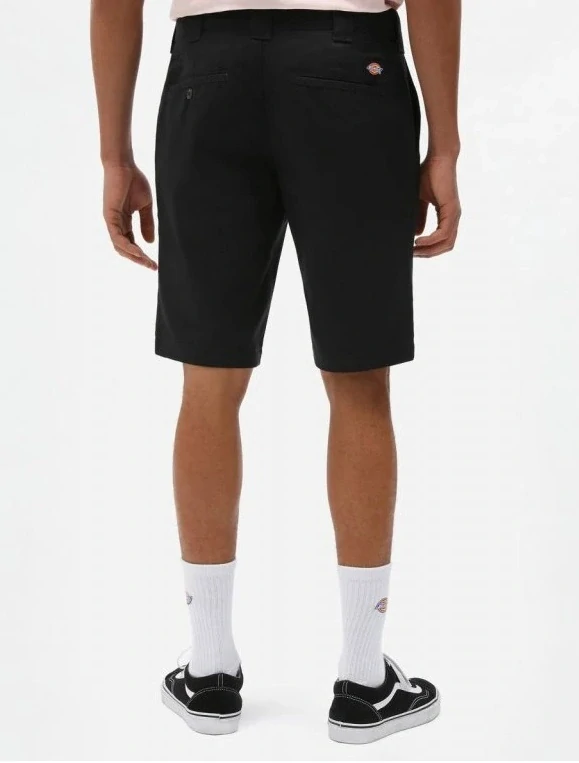 Kraťasy Dickies Work Short Slim Fit černé