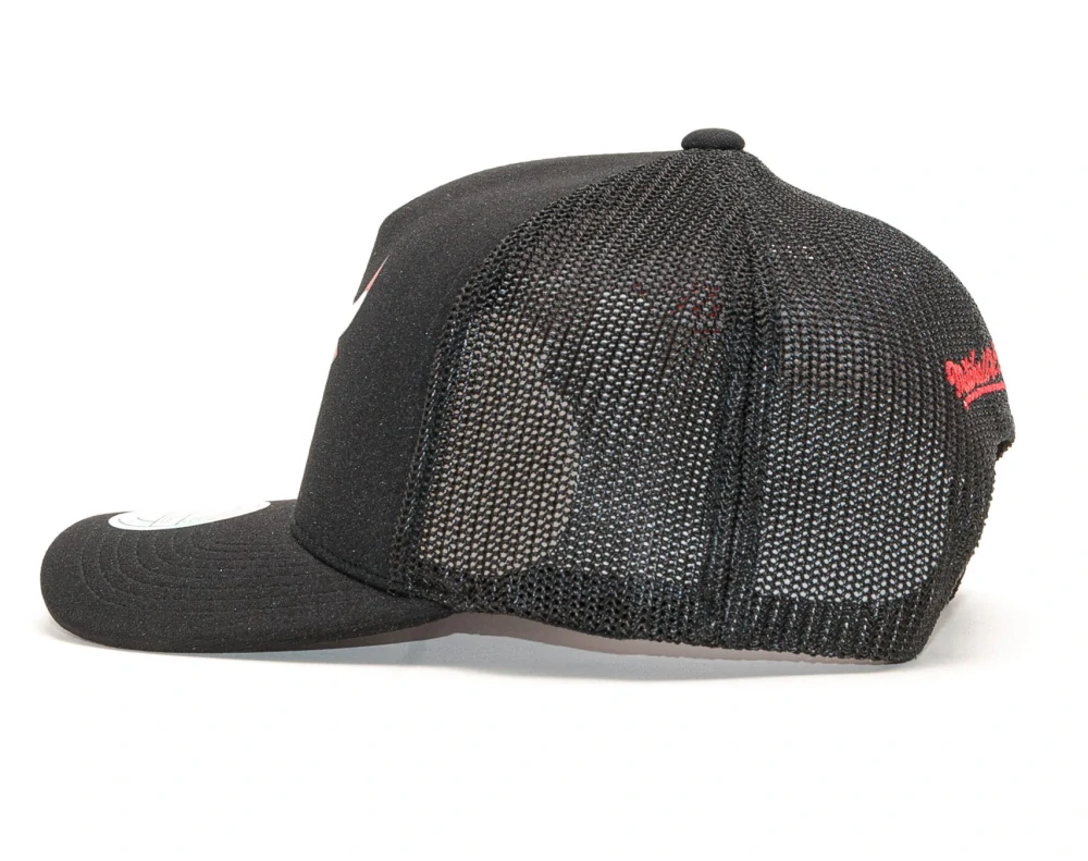 Kšiltovka Mitchell & Ness Chicago Bulls INTL292 Vintage Jersey Snapback 110