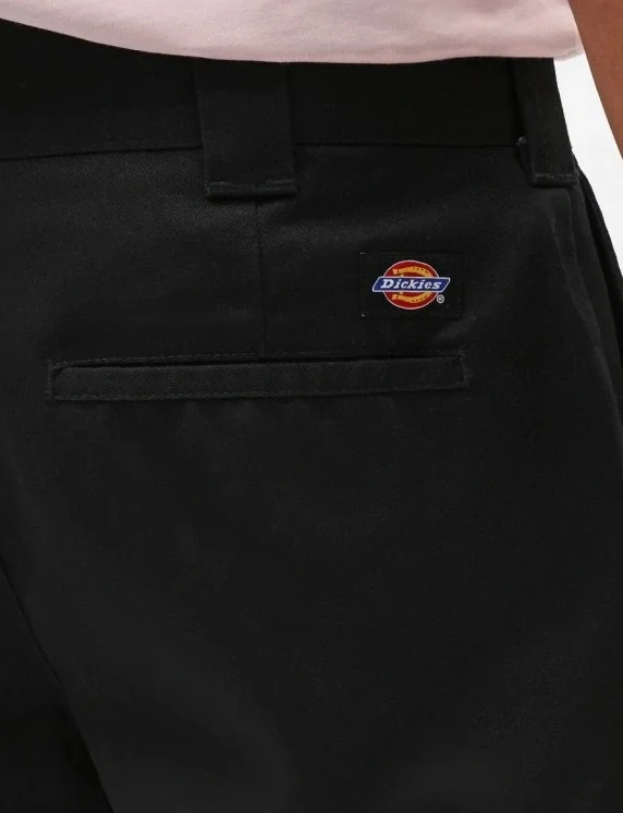 Kraťasy Dickies Work Short Slim Fit černé