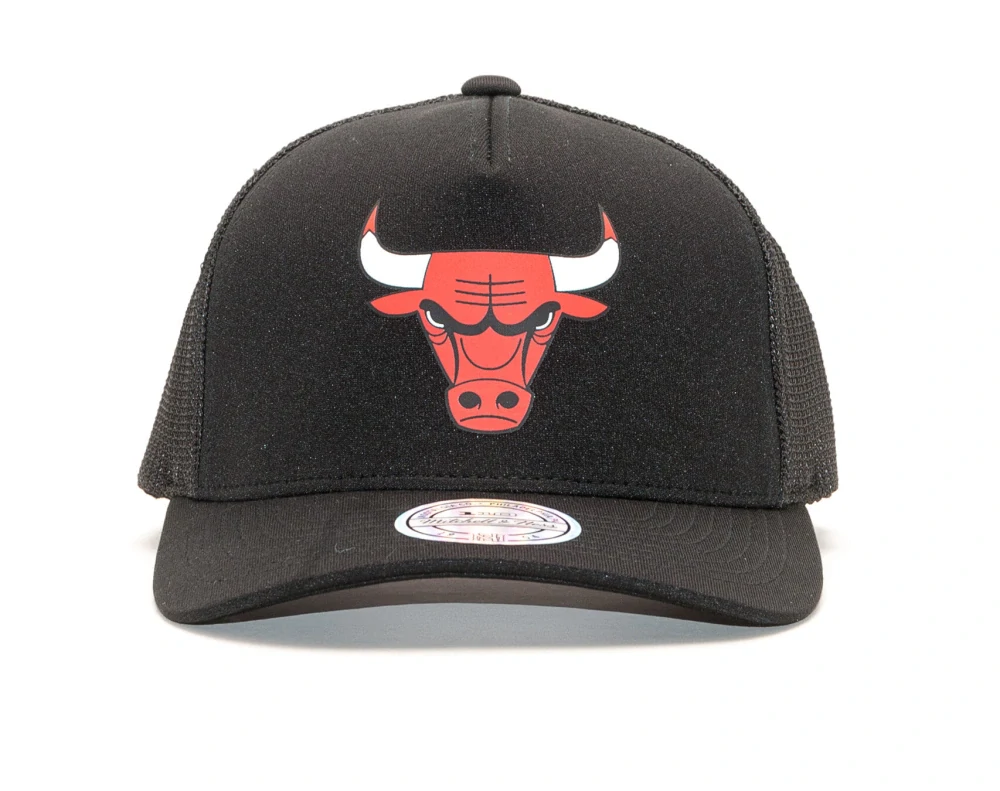 Kšiltovka Mitchell & Ness Chicago Bulls INTL292 Vintage Jersey Snapback 110