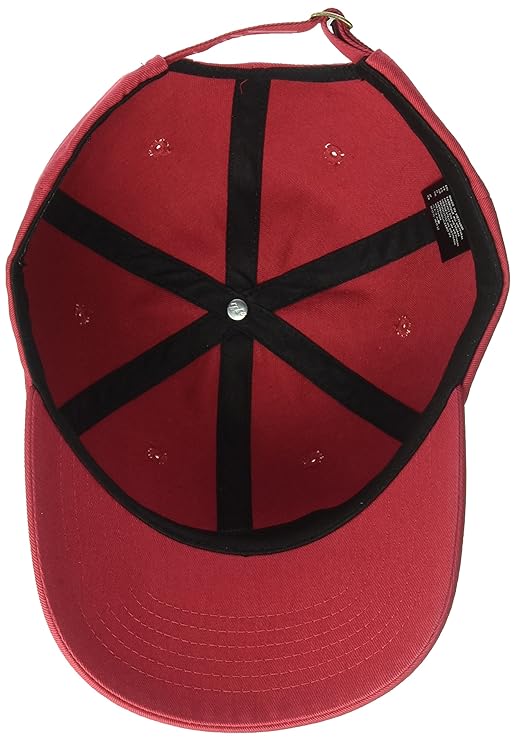 Kšiltovka BRIXTON Wheeler Brick Strapback