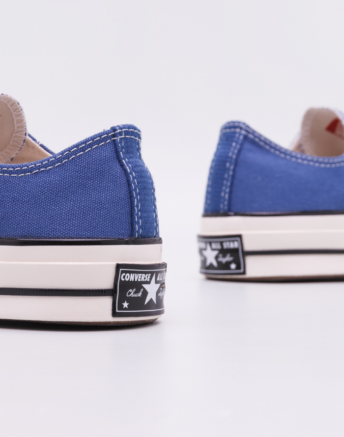 Boty Converse Chuck 70 Low True Navy/Black/Egret C162064
