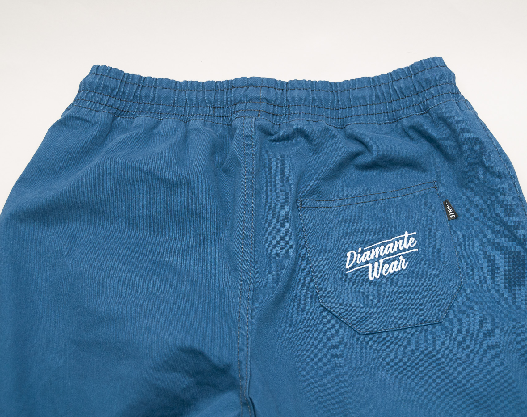 Kalhoty Diamante Wear Jogger Classic Blue