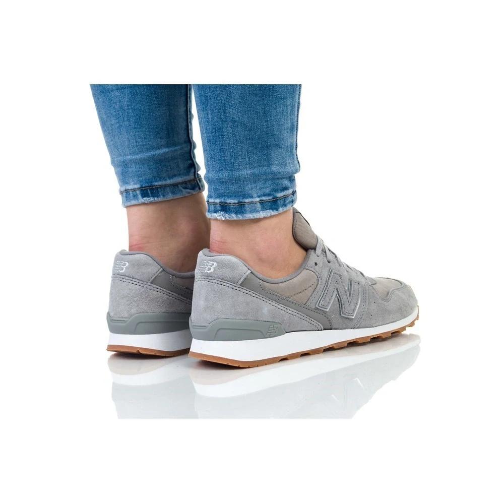 Dámské Boty New Balance WR996NEC Grey