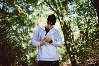 Bunda pánská King Apparel Hardgraft Shell Jacket Trans