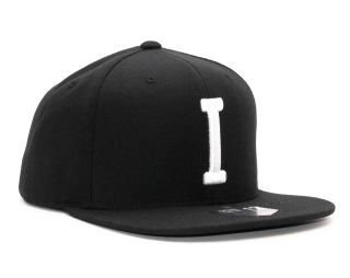 #TheAlphaCollection: Kšiltovka State of WOW India Black Snapback