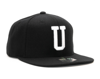 #TheAlphaCollection: Kšiltovka State of WOW Uniform Black Snapback
