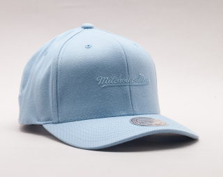 Kšiltovka Mitchell & Ness 110 Brand Sky Blue Snapback