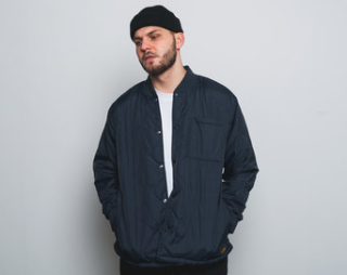 Bunda pánská Diamond Supply Co. Surplus Navy