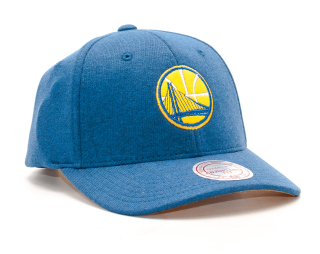 Kšiltovka Mitchell & Ness Sweat Golden State Warriors Blue Snapback