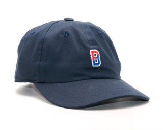 Kšiltovka Champion Beams x Champion Baseball Navy Strapback