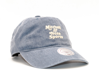 Kšiltovka Mitchell & Ness Blast Wash Slouch Gravel Strapback