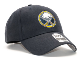 Kšiltovka 47 Brand Buffalo Sabres MVP Navy Strapback