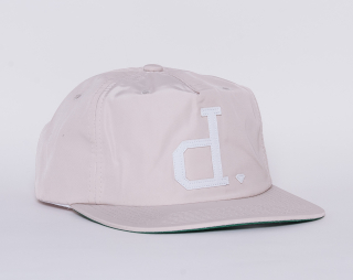 Kšiltovka Diamond Supply Co. Un Polo Unconstructed Cream Snapback