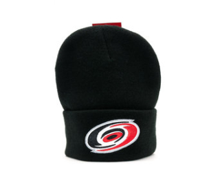 Kulich Mitchell & Ness Logo Cuff Carolina Hurricanes Black