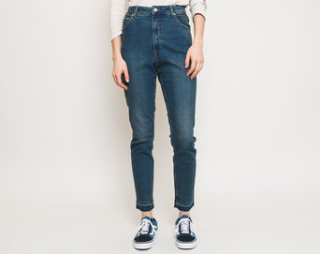 Dámské Kalhoty Cheap Monday Donna Domestic Blue