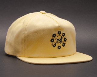 Kšiltovka HUF Killer Maize Snapback