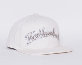 Kšiltovka The Hundreds Trotter Raw Denim Snapback