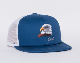 Kšiltovka Coal The Wilds Navy Snapback