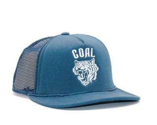 Kšiltovka Coal The Khan Slate Snapback