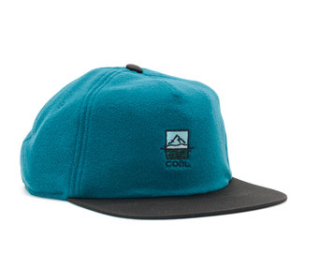 Kšiltovka Coal The North Evergreen Strapback