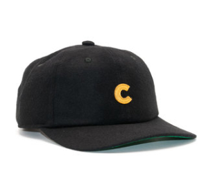 Kšiltovka Coal The Thomas Black Strapback